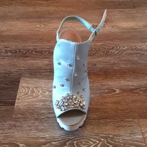 Steve Madden x Iggy Azalea Sandals